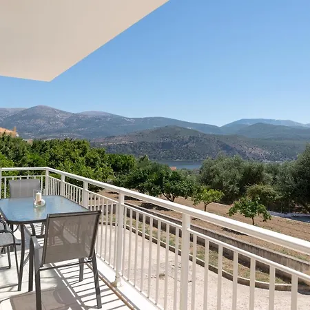 Lagadi 3 Apartman *