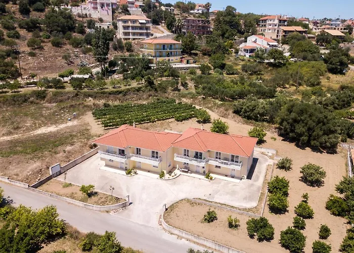 Lagadi 3 Apartman Lászi