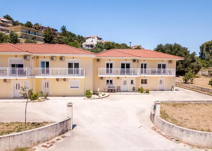 Lagadi 3 Apartman
