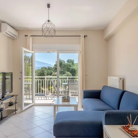 Apartment Lagadi 3 *