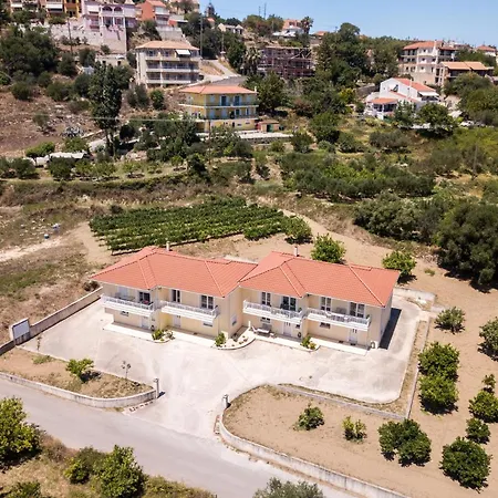 Lagadi 3 Apartament Lassi (Kefalonia)